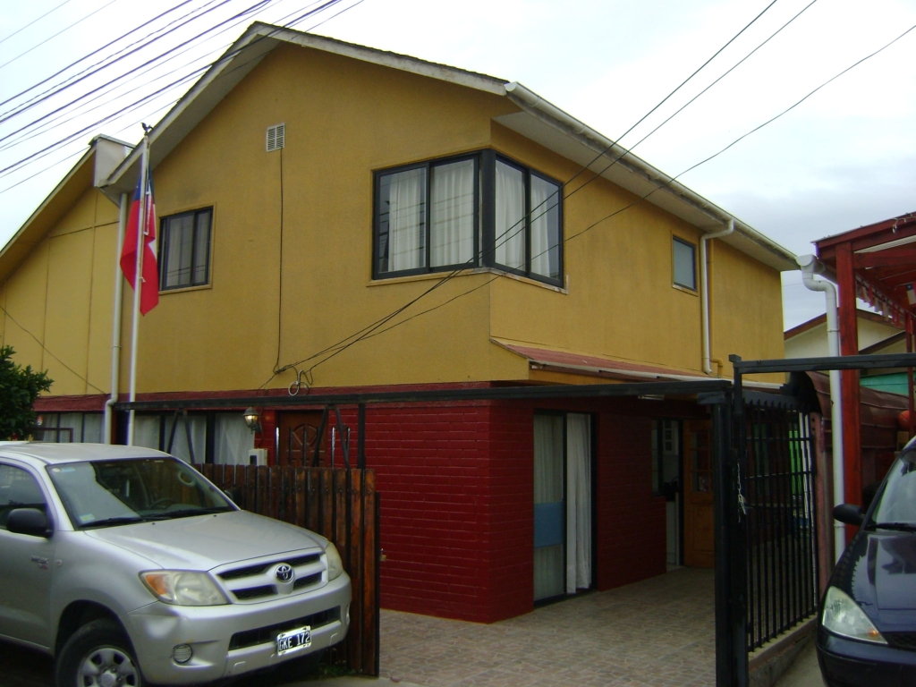 Excelente casa, cómoda, 5 dorm., 2 baños, piscina