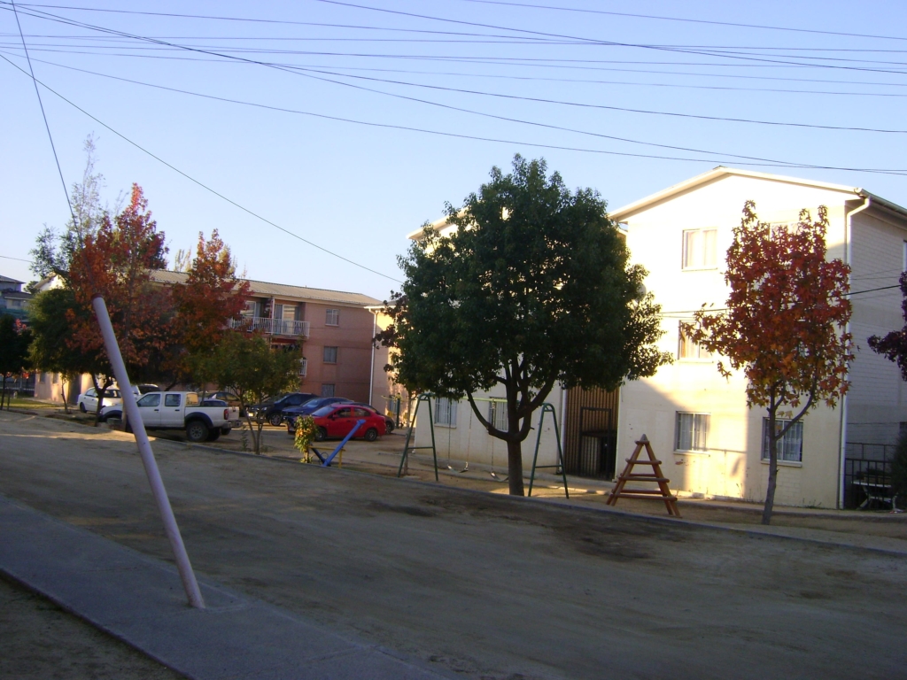 Departamento en 1er piso, en excelentes estado.