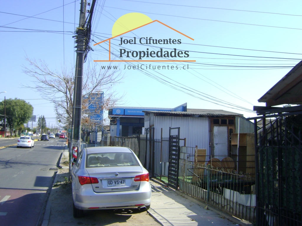 Terreno en Troncal Urbano, ubicado en El Belloto.